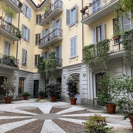 Spacious & Elegant Apartment Near Corso Como - Maroncelli Milano Ngoại thất bức ảnh